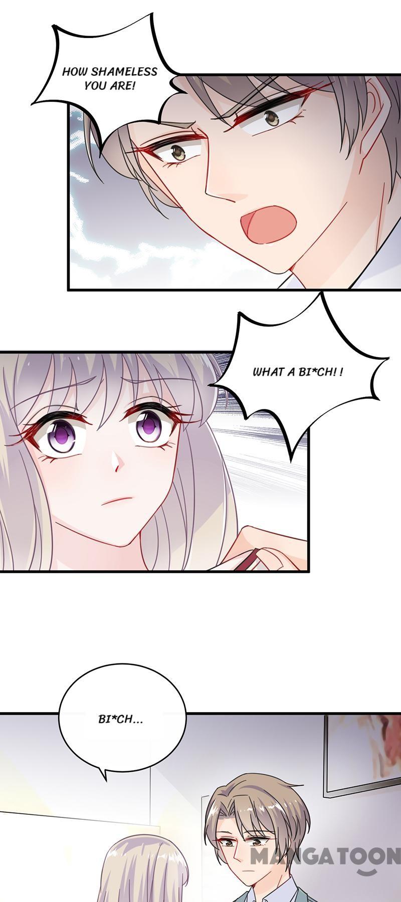 Trouble with the President: Return of the Princess Chapter 13 page 22 - Chapter 13