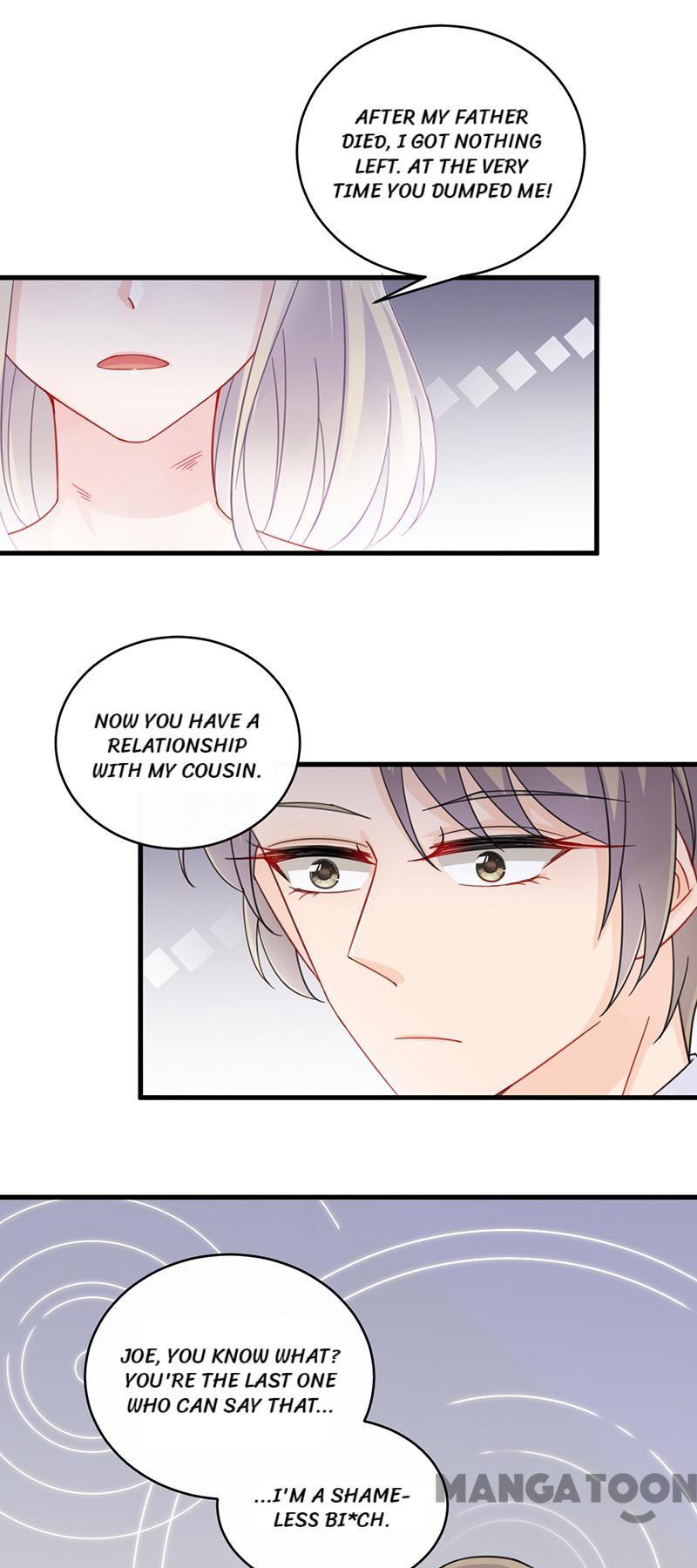 Trouble with the President: Return of the Princess Chapter 13 page 24 - Chapter 13