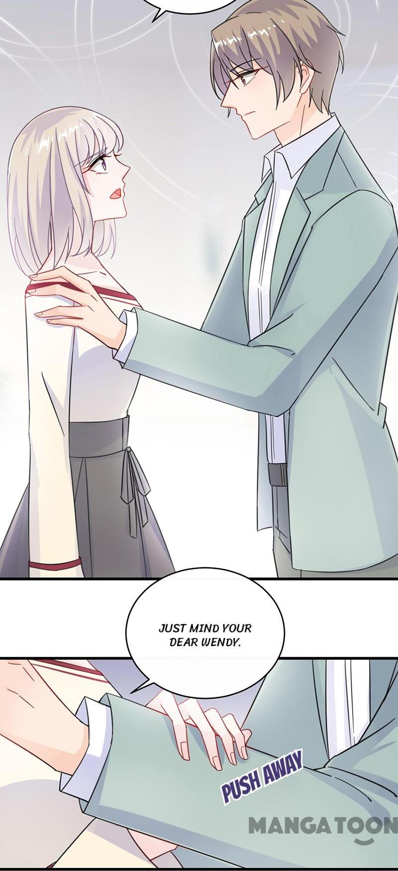 Trouble with the President: Return of the Princess Chapter 13 page 25 - Chapter 13