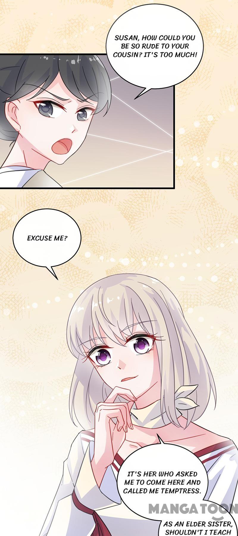 Trouble with the President: Return of the Princess Chapter 13 page 4 - Chapter 13