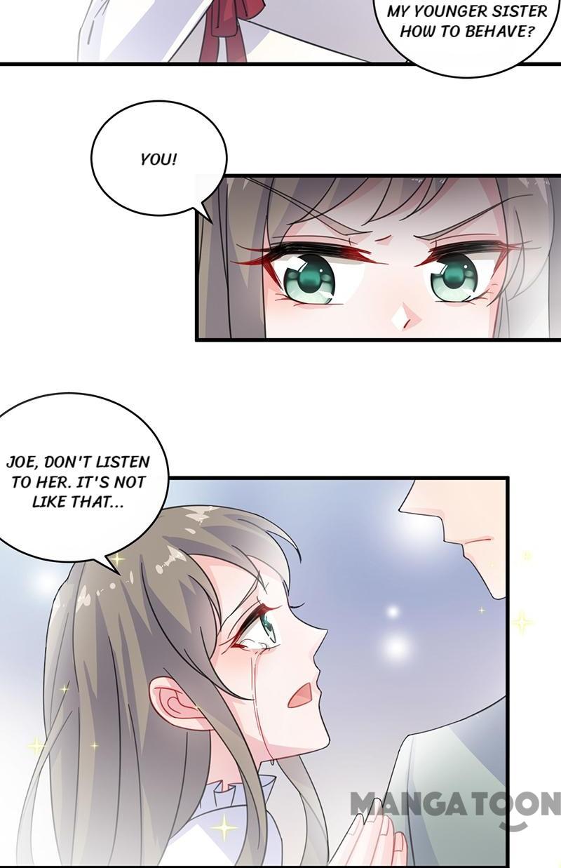 Trouble with the President: Return of the Princess Chapter 13 page 5 - Chapter 13