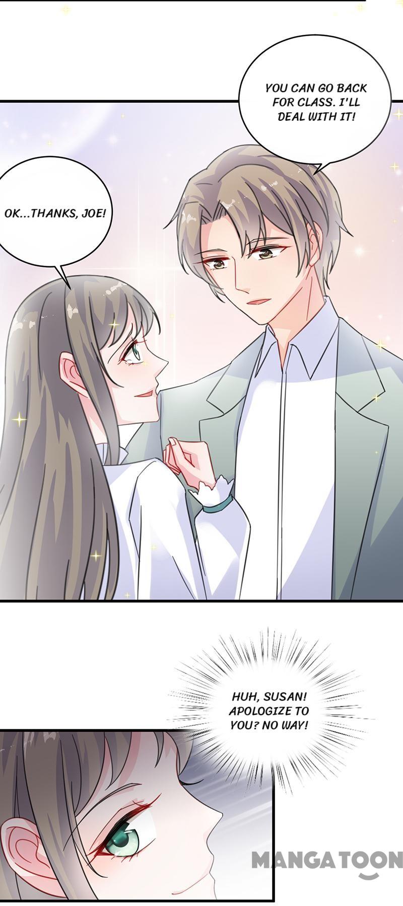 Trouble with the President: Return of the Princess Chapter 13 page 6 - Chapter 13