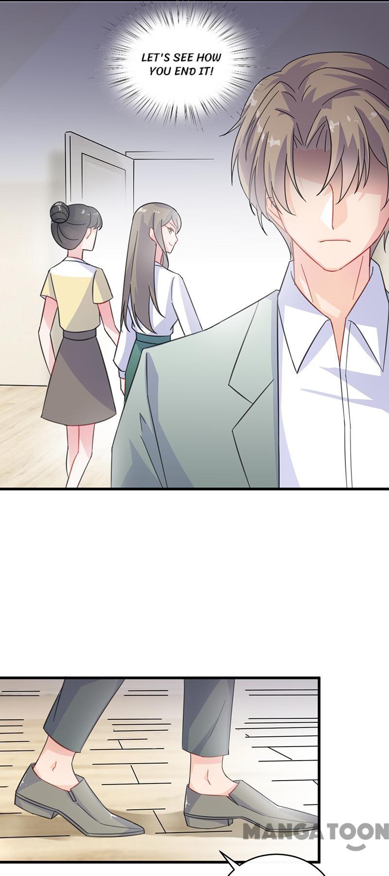 Trouble with the President: Return of the Princess Chapter 13 page 8 - Chapter 13