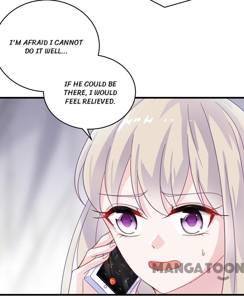 Trouble with the President: Return of the Princess Chapter 14 page 11 - Chapter 14