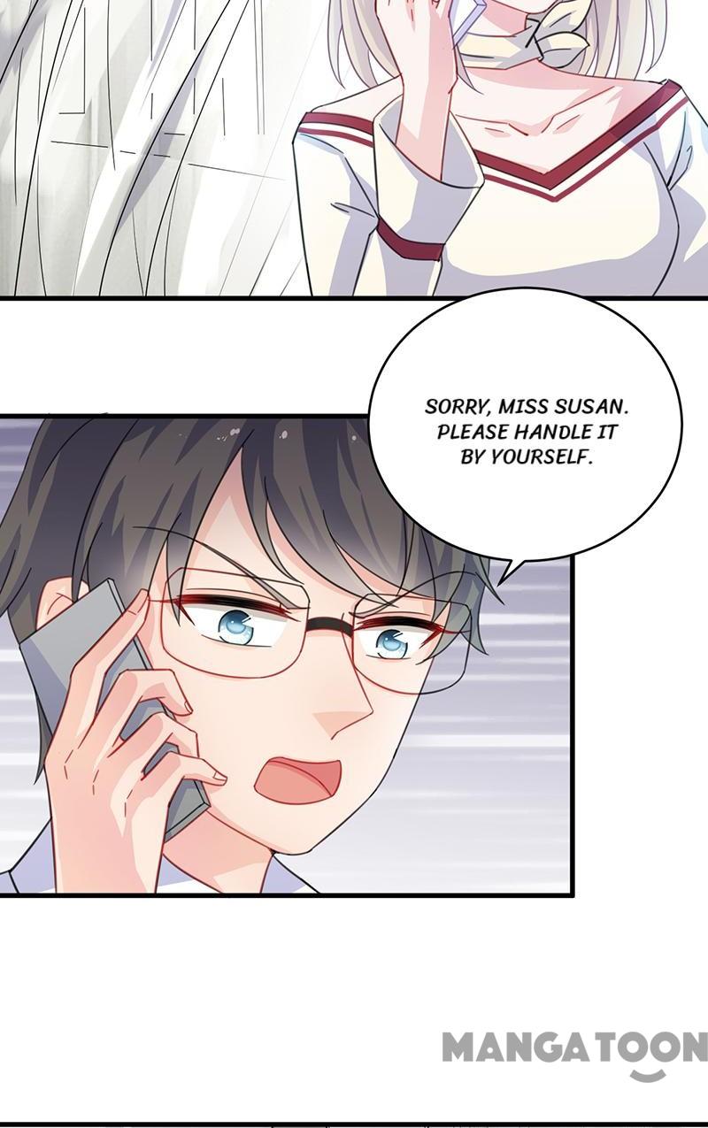 Trouble with the President: Return of the Princess Chapter 14 page 13 - Chapter 14