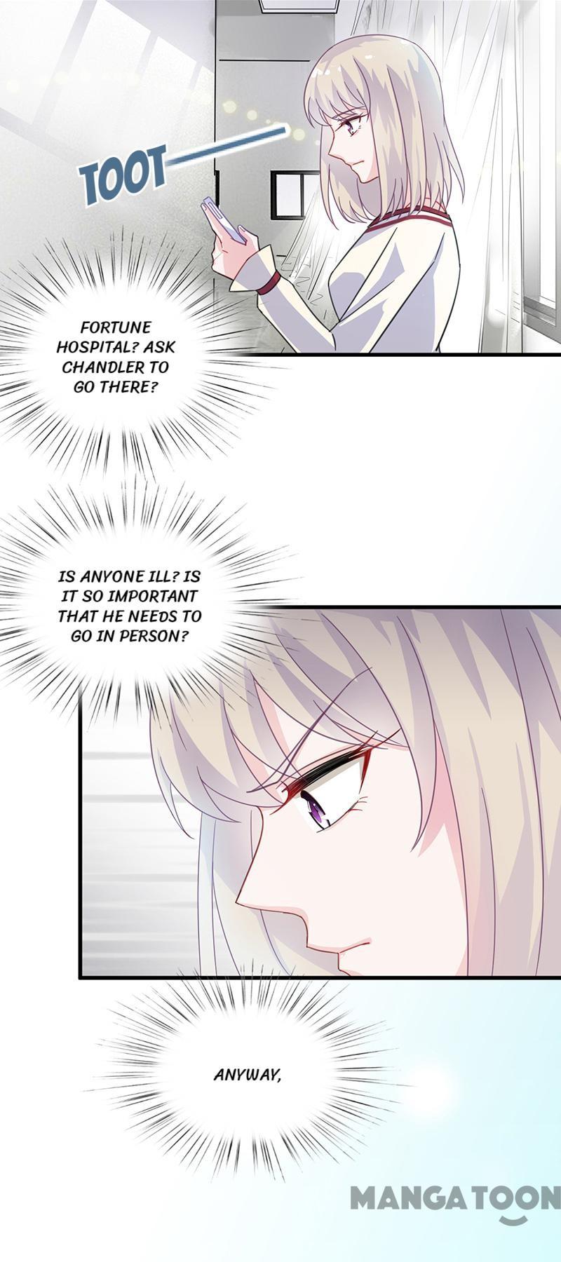 Trouble with the President: Return of the Princess Chapter 14 page 14 - Chapter 14