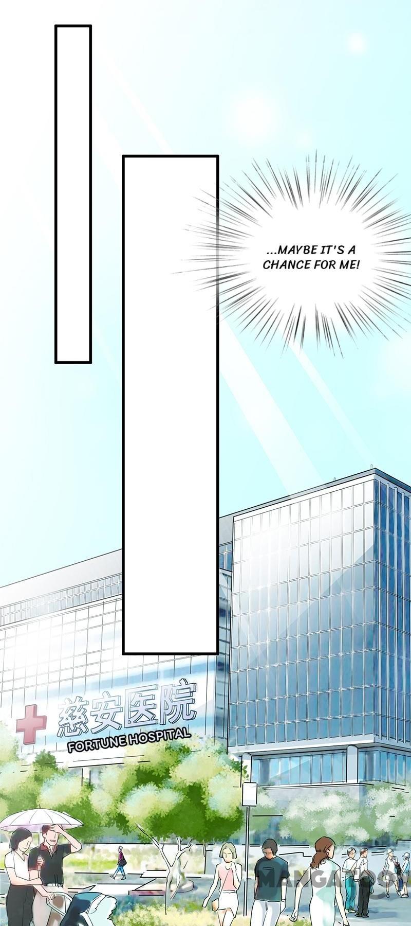 Trouble with the President: Return of the Princess Chapter 14 page 15 - Chapter 14