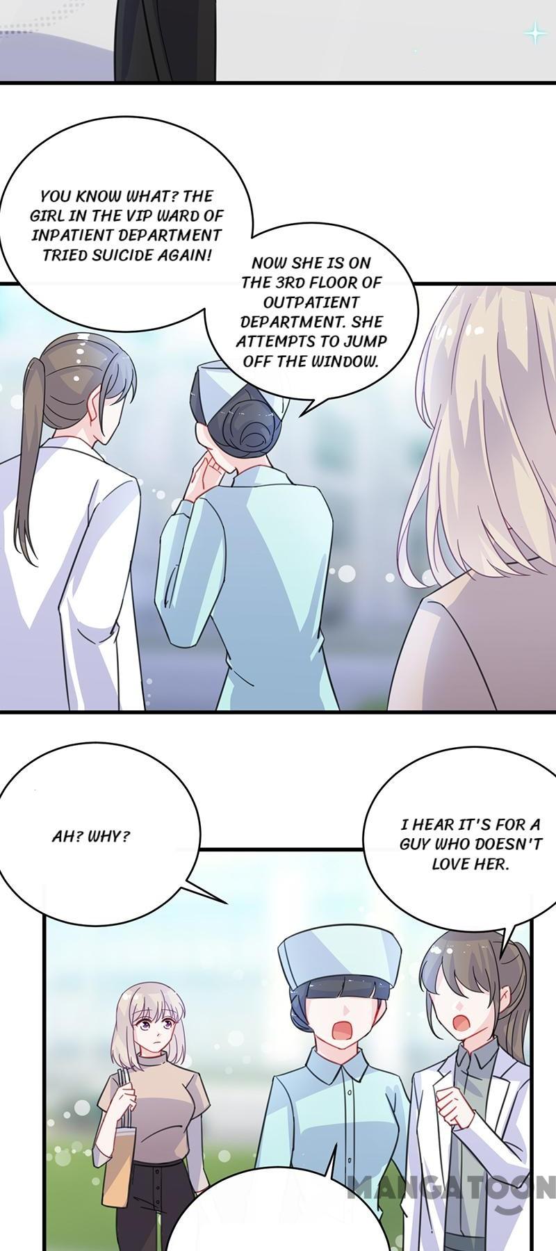 Trouble with the President: Return of the Princess Chapter 14 page 18 - Chapter 14