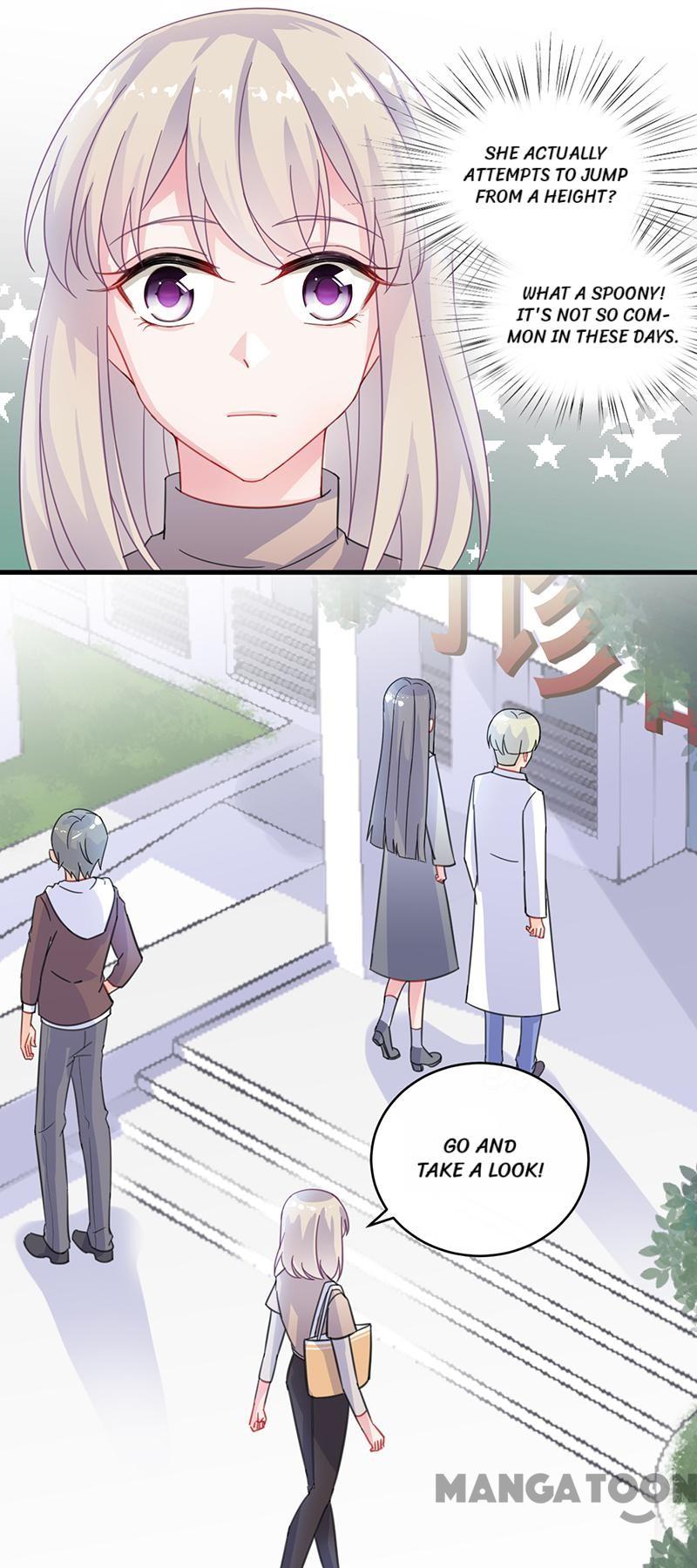 Trouble with the President: Return of the Princess Chapter 14 page 20 - Chapter 14