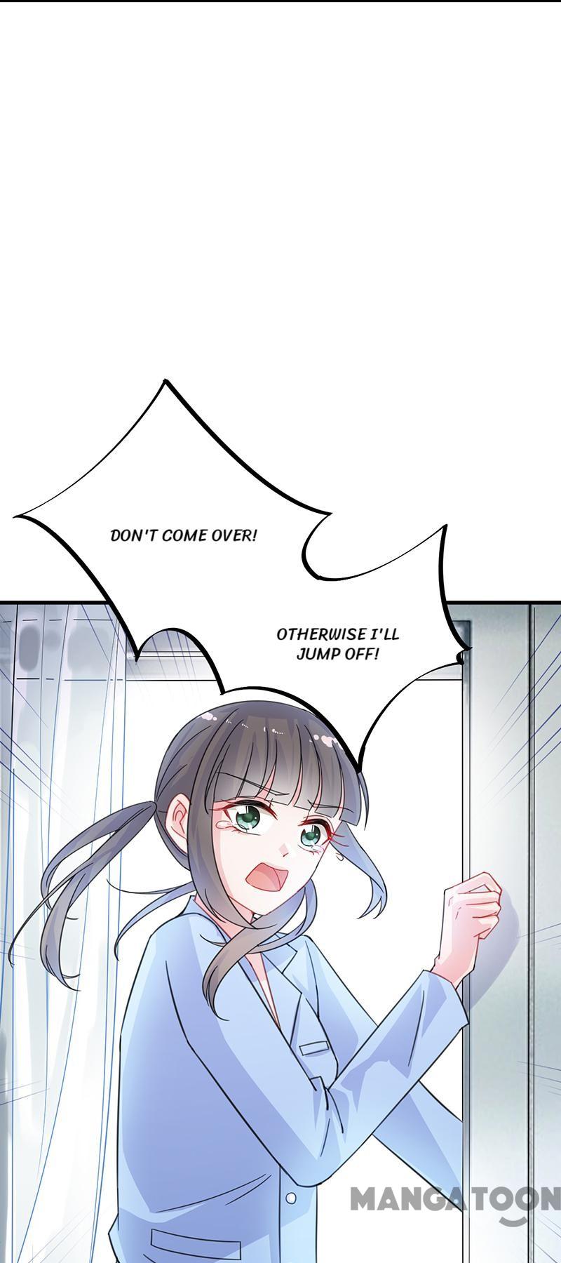 Trouble with the President: Return of the Princess Chapter 14 page 22 - Chapter 14
