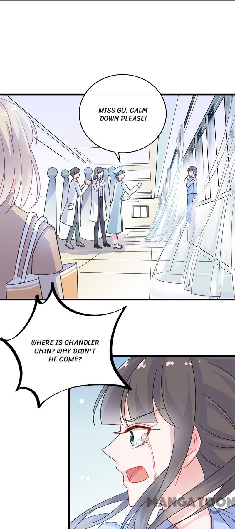 Trouble with the President: Return of the Princess Chapter 14 page 24 - Chapter 14