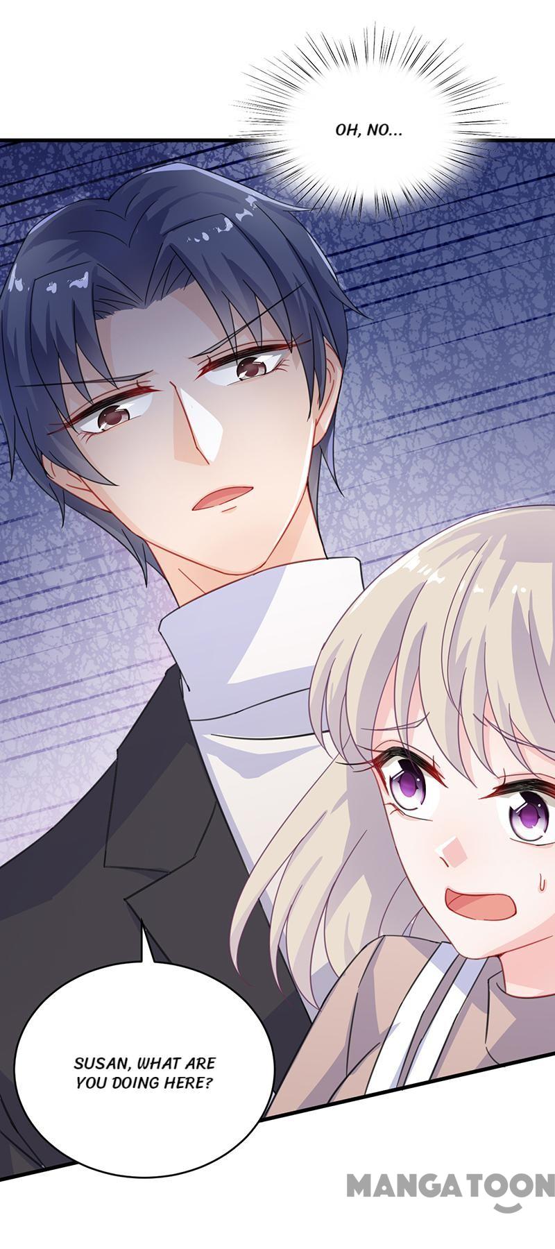 Trouble with the President: Return of the Princess Chapter 14 page 27 - Chapter 14