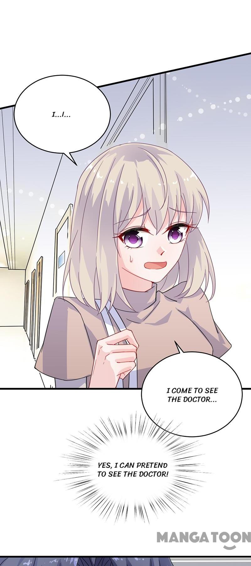 Trouble with the President: Return of the Princess Chapter 14 page 28 - Chapter 14