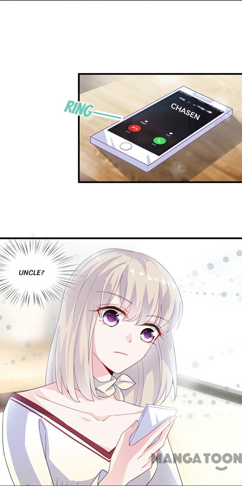 Trouble with the President: Return of the Princess Chapter 14 page 3 - Chapter 14