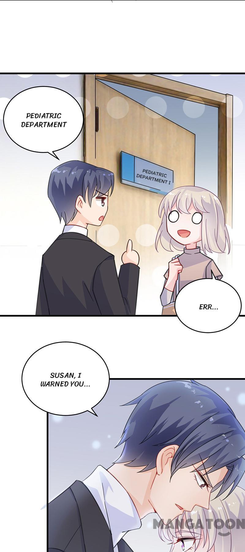 Trouble with the President: Return of the Princess Chapter 14 page 30 - Chapter 14