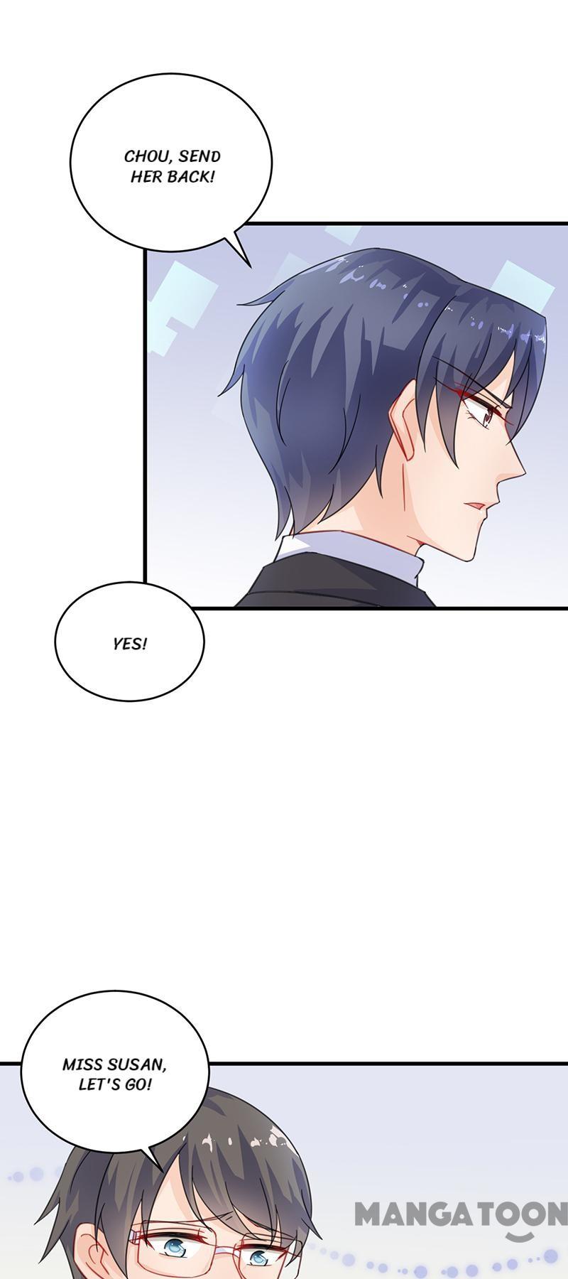 Trouble with the President: Return of the Princess Chapter 14 page 34 - Chapter 14