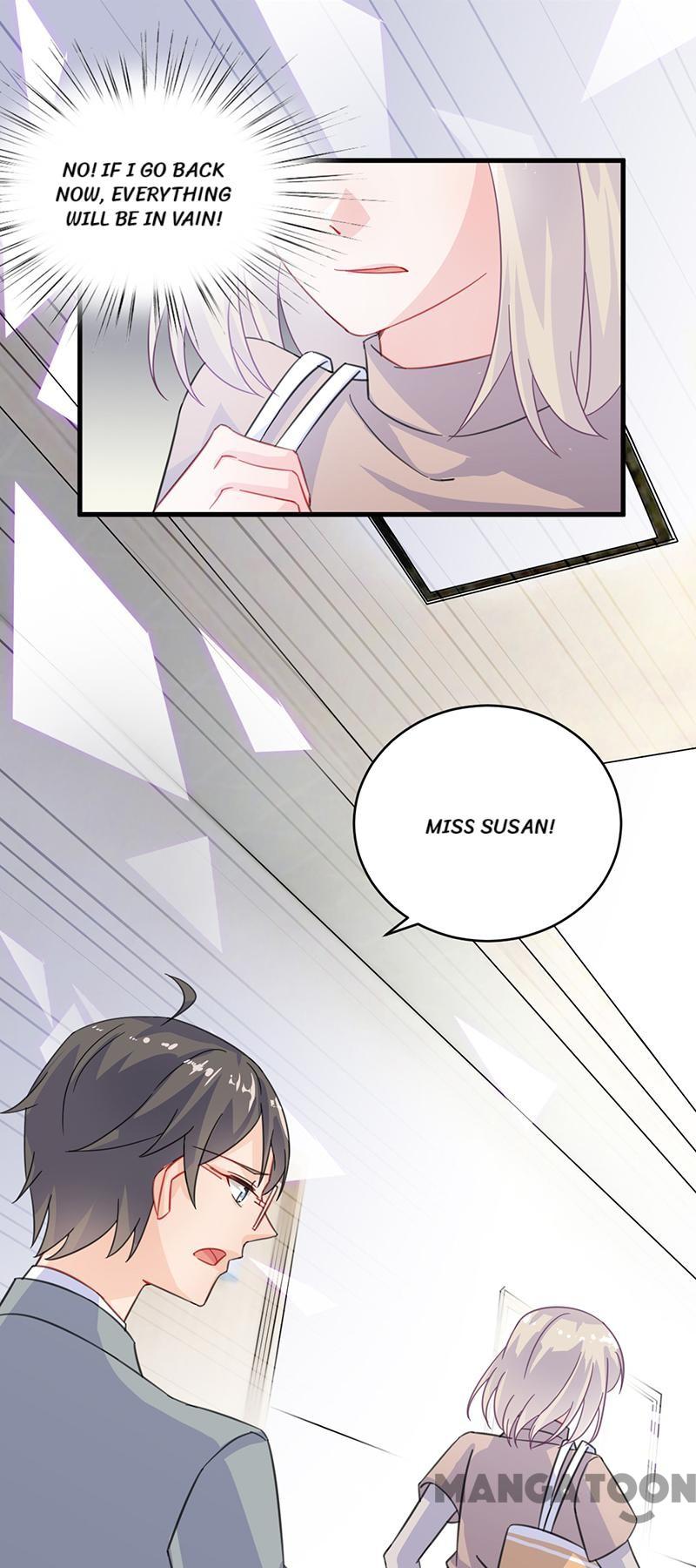 Trouble with the President: Return of the Princess Chapter 14 page 36 - Chapter 14