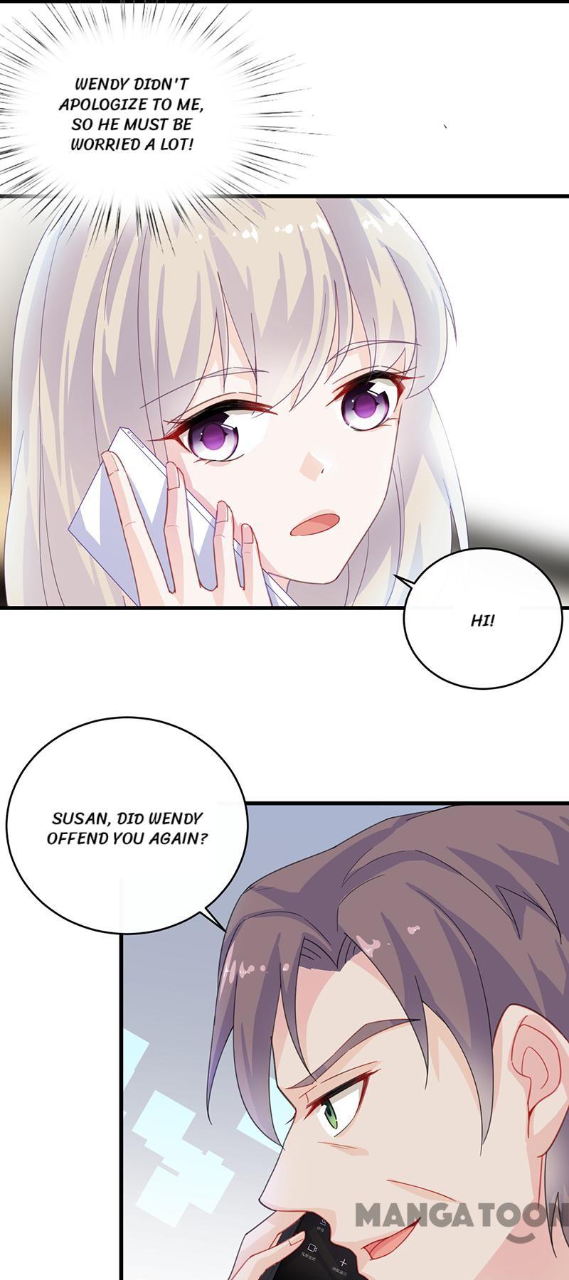 Trouble with the President: Return of the Princess Chapter 14 page 4 - Chapter 14