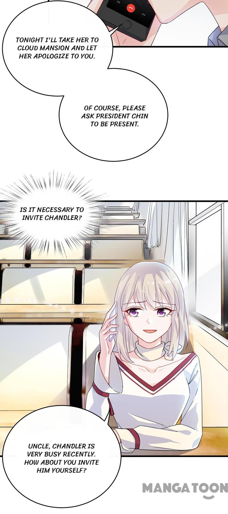 Trouble with the President: Return of the Princess Chapter 14 page 5 - Chapter 14