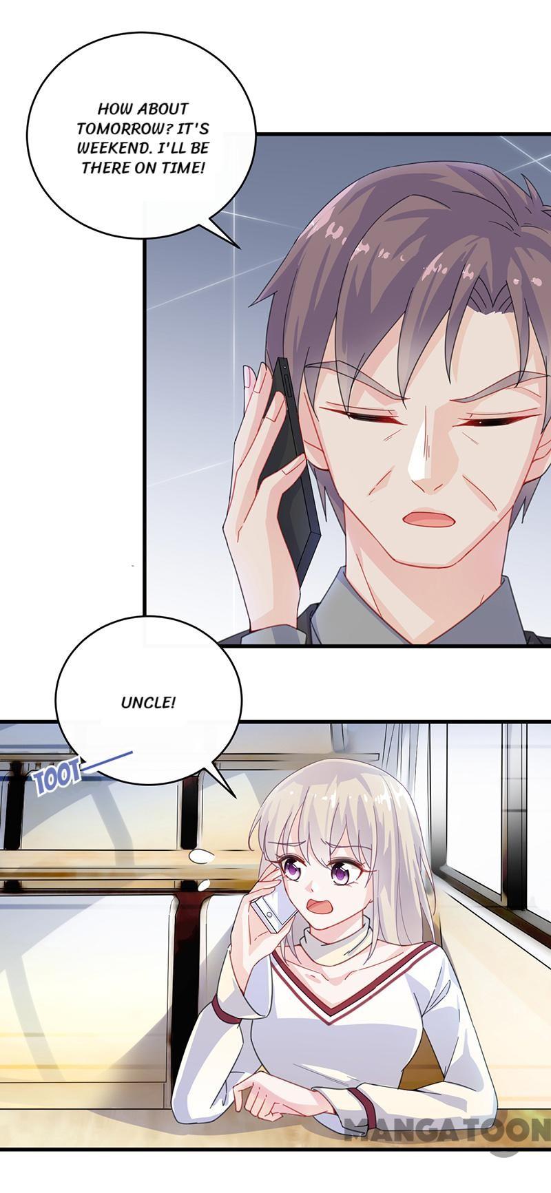 Trouble with the President: Return of the Princess Chapter 14 page 6 - Chapter 14