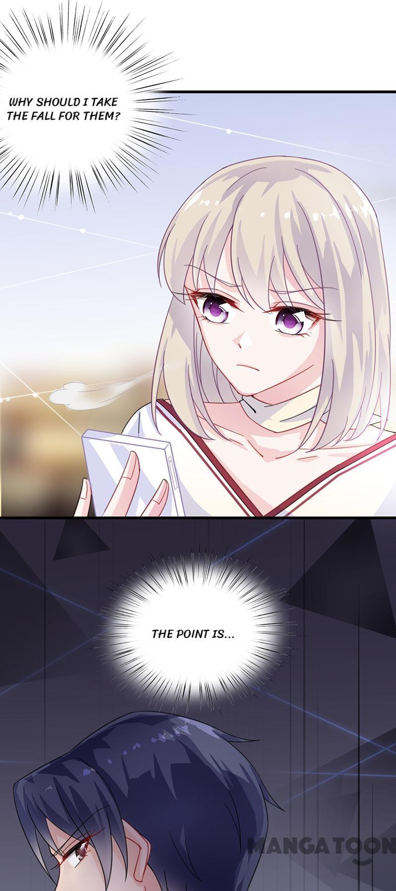 Trouble with the President: Return of the Princess Chapter 14 page 7 - Chapter 14