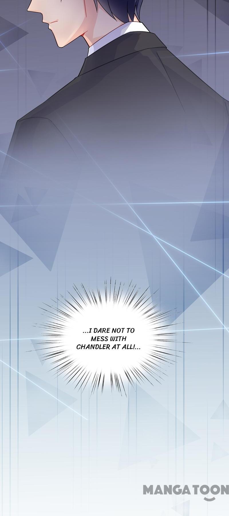 Trouble with the President: Return of the Princess Chapter 14 page 8 - Chapter 14