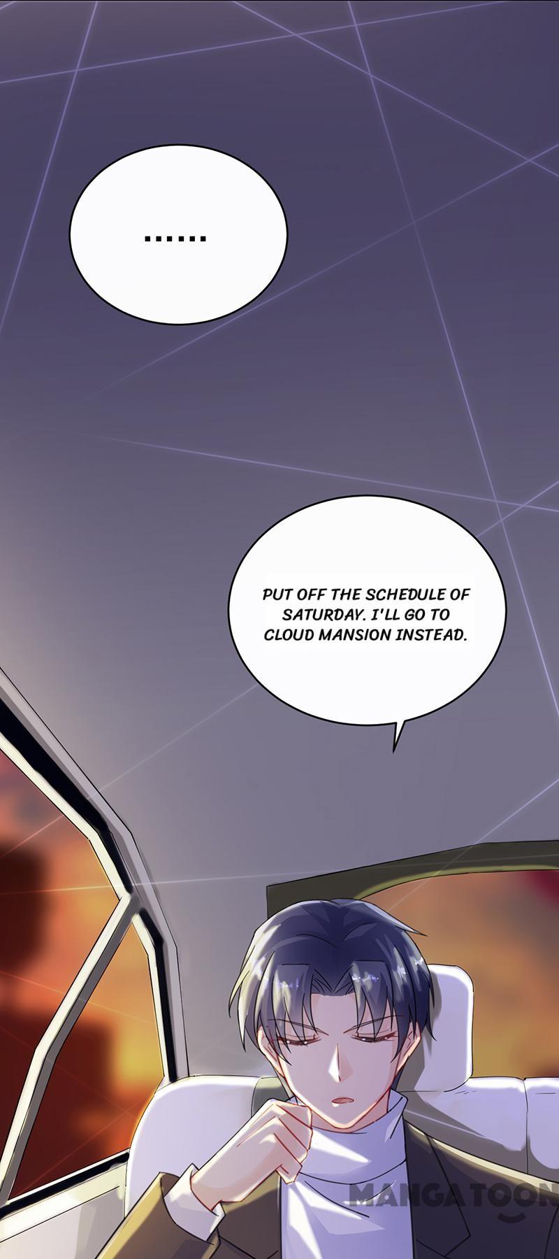 Trouble with the President: Return of the Princess Chapter 16 page 10 - Chapter 16