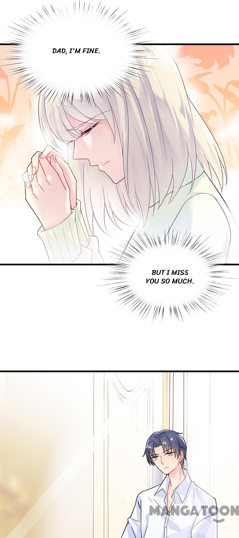 Trouble with the President: Return of the Princess Chapter 16 page 16 - Chapter 16