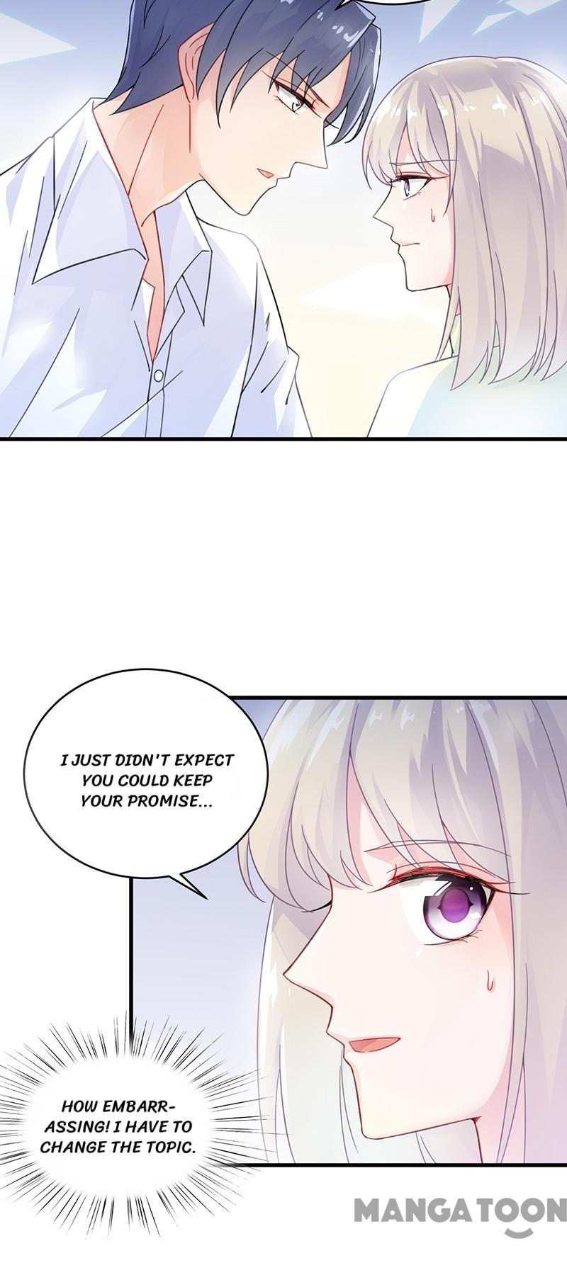 Trouble with the President: Return of the Princess Chapter 16 page 21 - Chapter 16