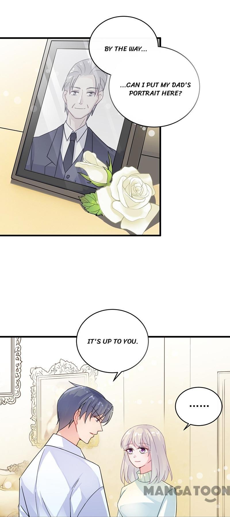 Trouble with the President: Return of the Princess Chapter 16 page 23 - Chapter 16