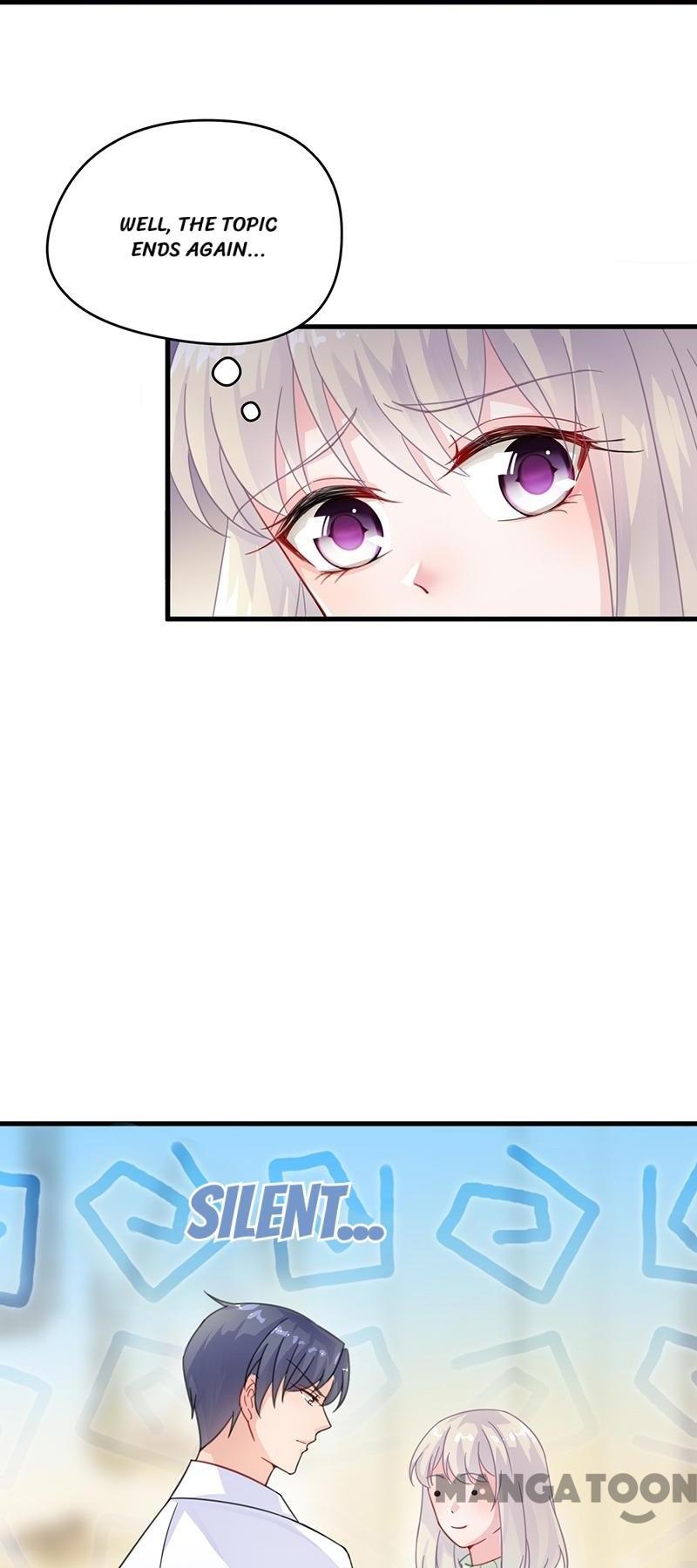 Trouble with the President: Return of the Princess Chapter 16 page 24 - Chapter 16