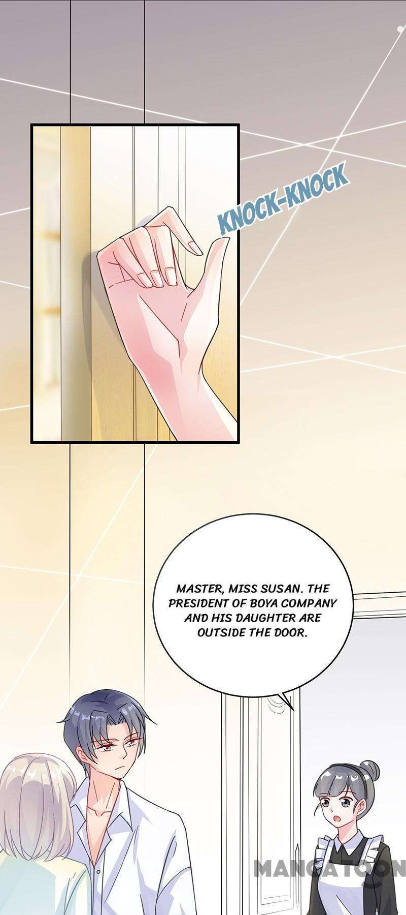 Trouble with the President: Return of the Princess Chapter 16 page 26 - Chapter 16
