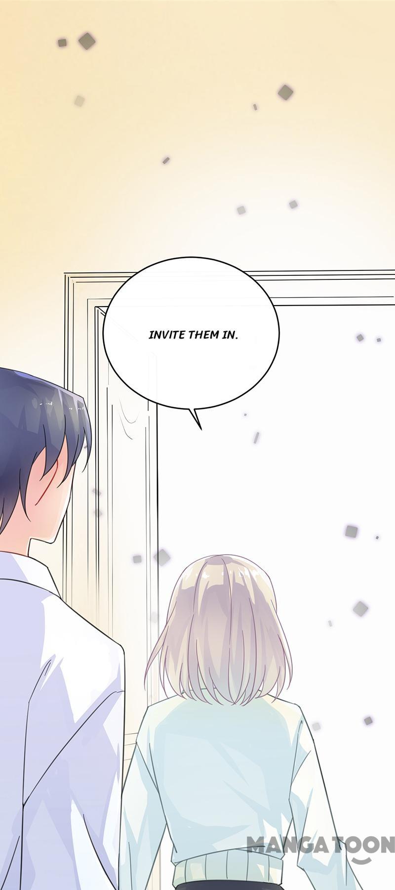Trouble with the President: Return of the Princess Chapter 16 page 28 - Chapter 16