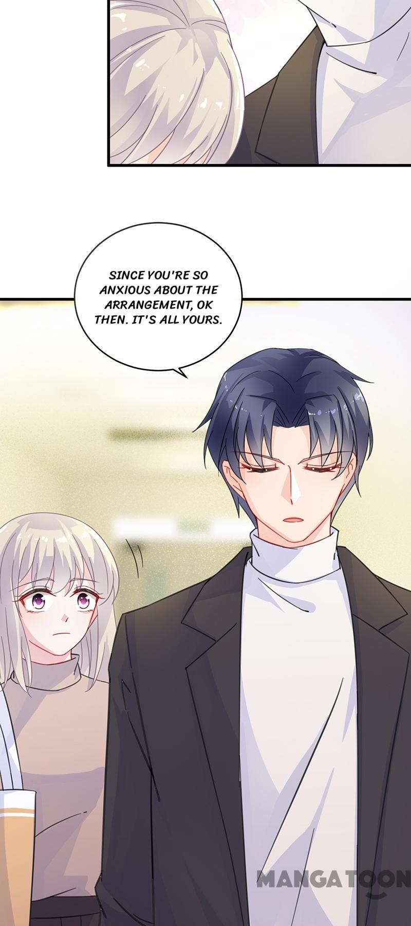 Trouble with the President: Return of the Princess Chapter 16 page 3 - Chapter 16