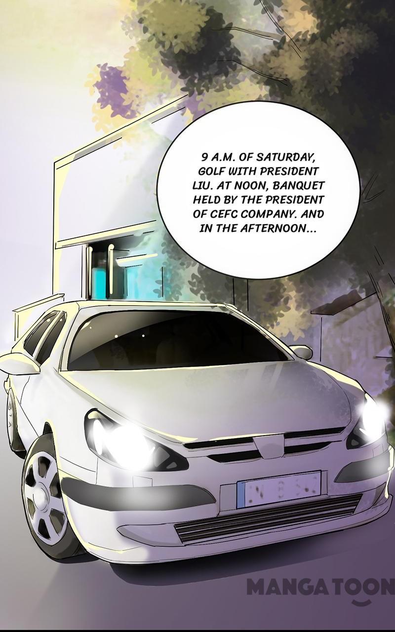 Trouble with the President: Return of the Princess Chapter 16 page 6 - Chapter 16