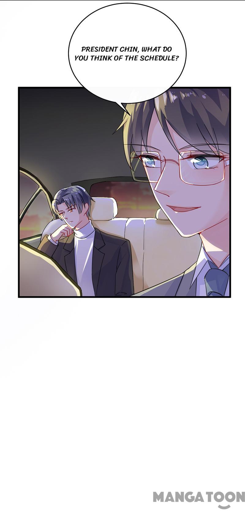 Trouble with the President: Return of the Princess Chapter 16 page 7 - Chapter 16