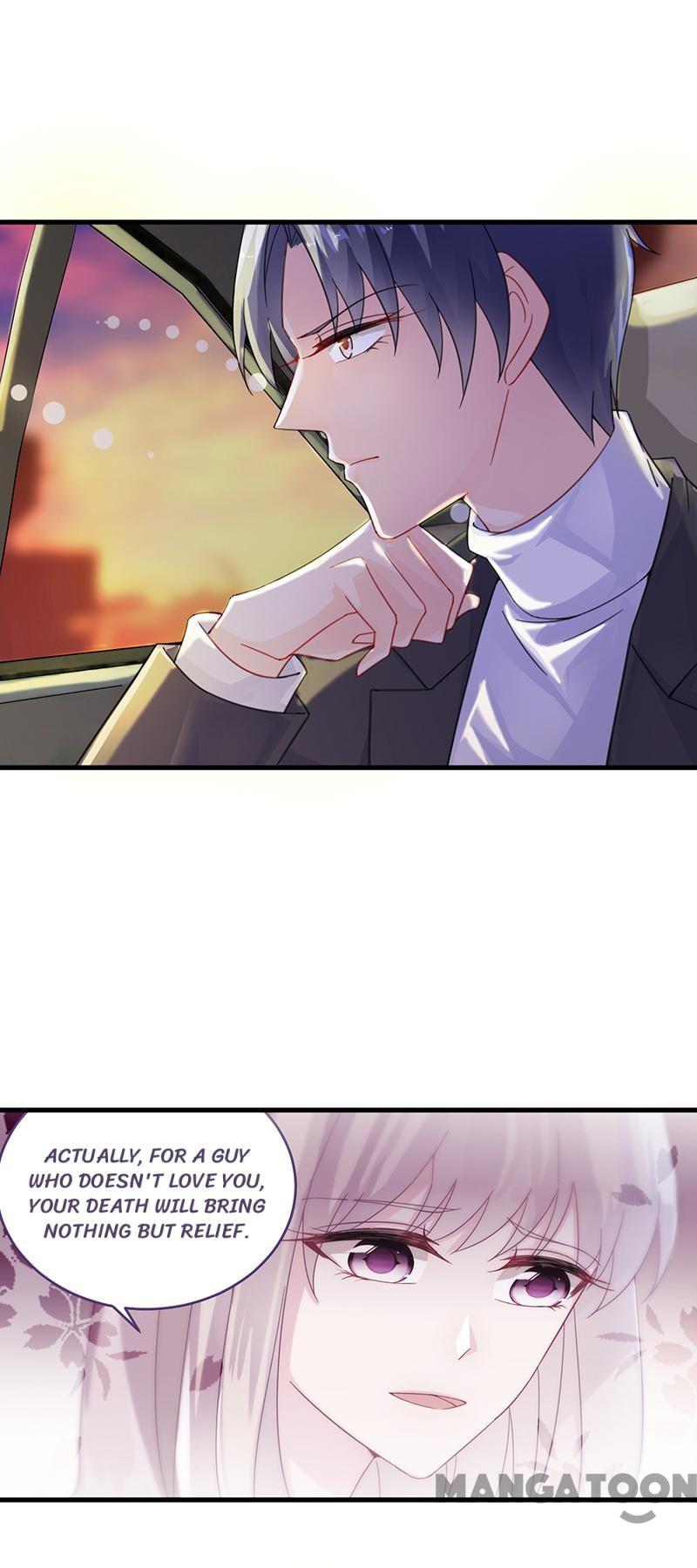 Trouble with the President: Return of the Princess Chapter 16 page 8 - Chapter 16