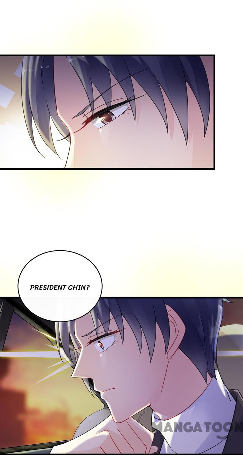 Trouble with the President: Return of the Princess Chapter 16 page 9 - Chapter 16