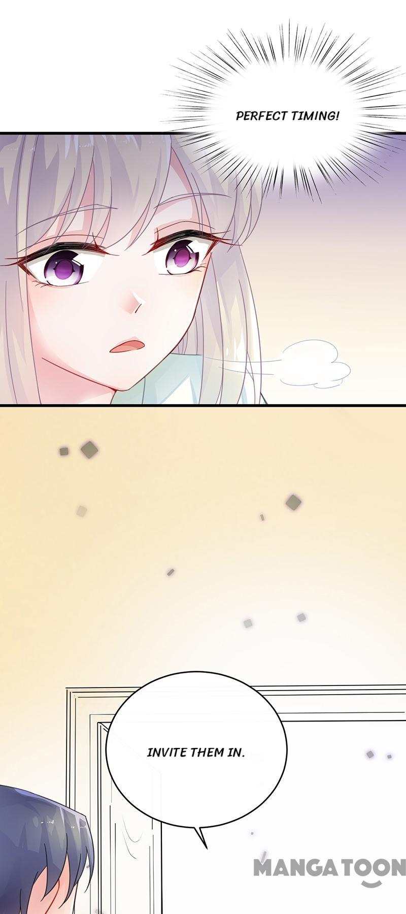 Trouble with the President: Return of the Princess Chapter 17 page 1 - Chapter 17