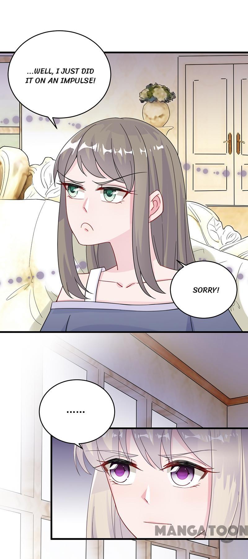 Trouble with the President: Return of the Princess Chapter 17 page 10 - Chapter 17