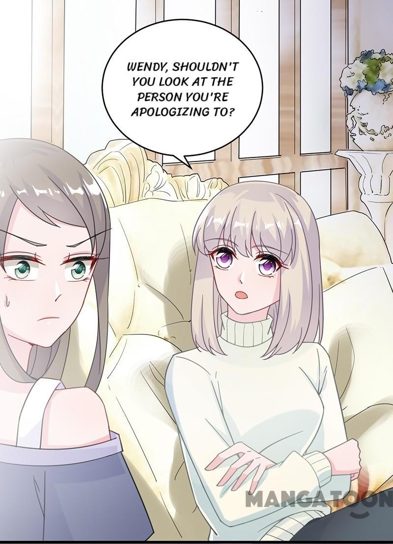 Trouble with the President: Return of the Princess Chapter 17 page 11 - Chapter 17