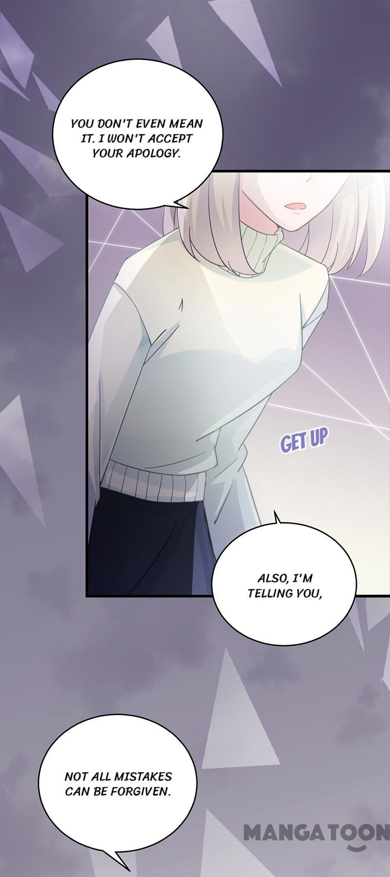 Trouble with the President: Return of the Princess Chapter 17 page 12 - Chapter 17