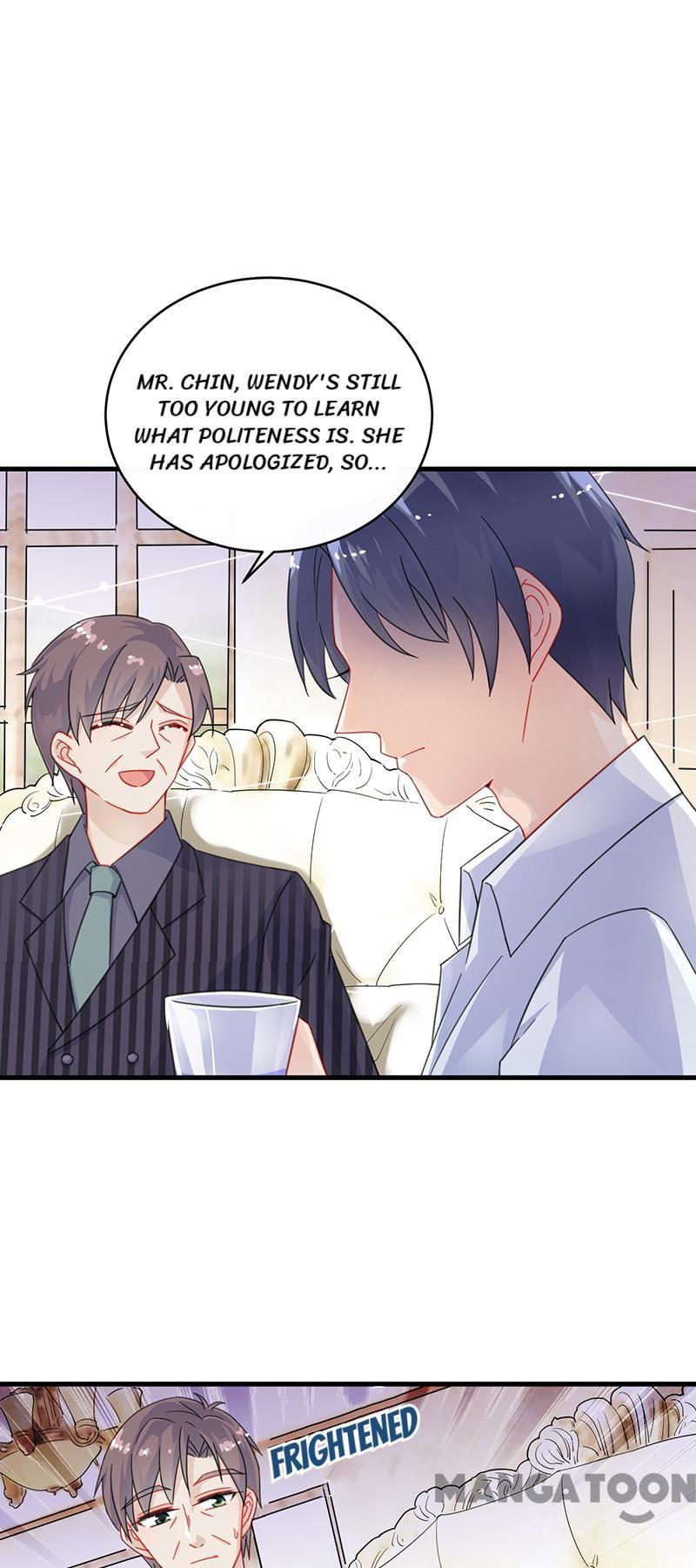 Trouble with the President: Return of the Princess Chapter 17 page 15 - Chapter 17