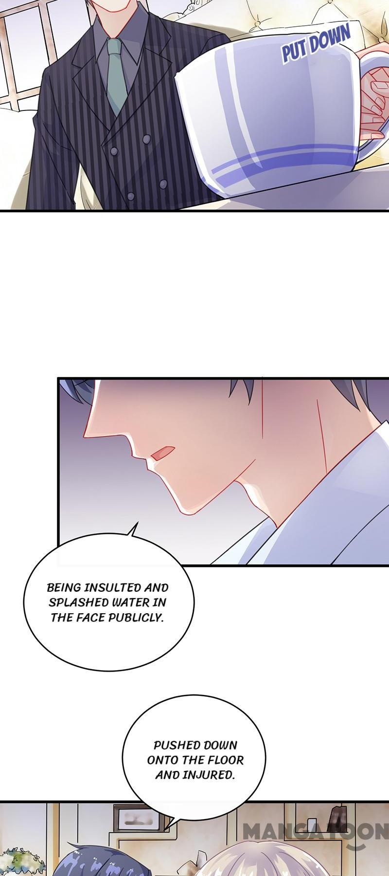Trouble with the President: Return of the Princess Chapter 17 page 16 - Chapter 17