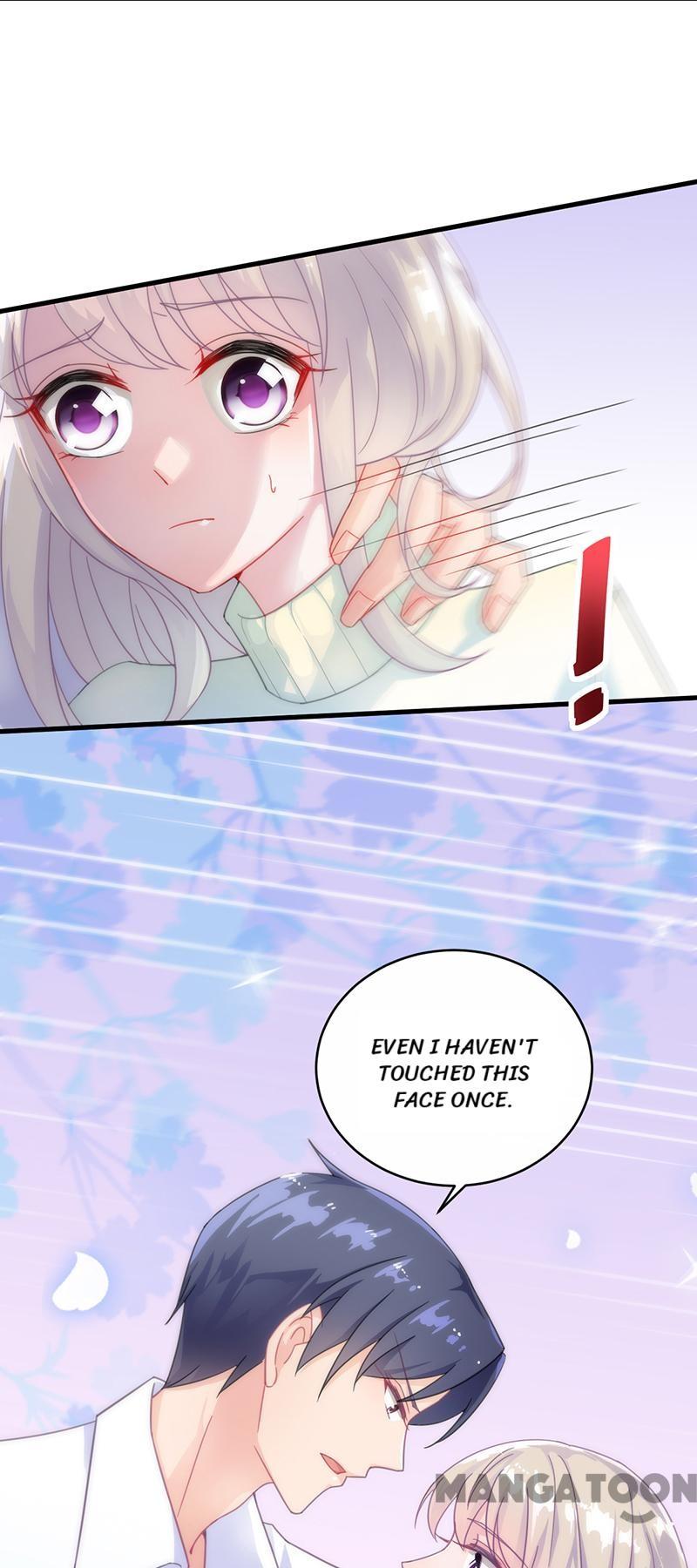 Trouble with the President: Return of the Princess Chapter 17 page 18 - Chapter 17