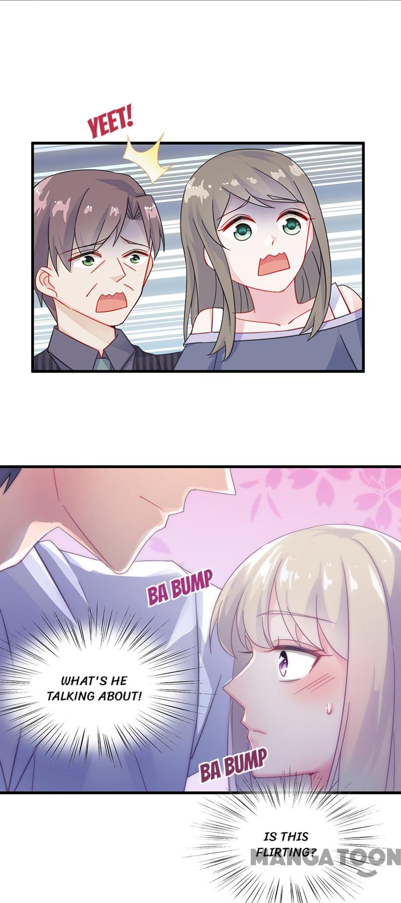 Trouble with the President: Return of the Princess Chapter 17 page 20 - Chapter 17