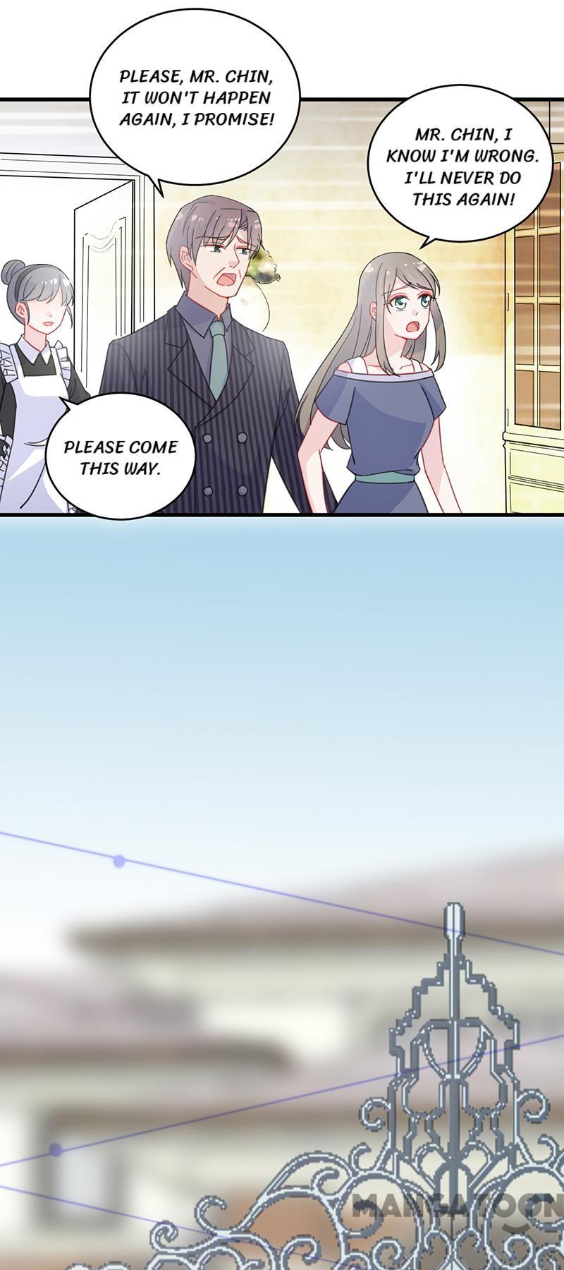 Trouble with the President: Return of the Princess Chapter 17 page 22 - Chapter 17