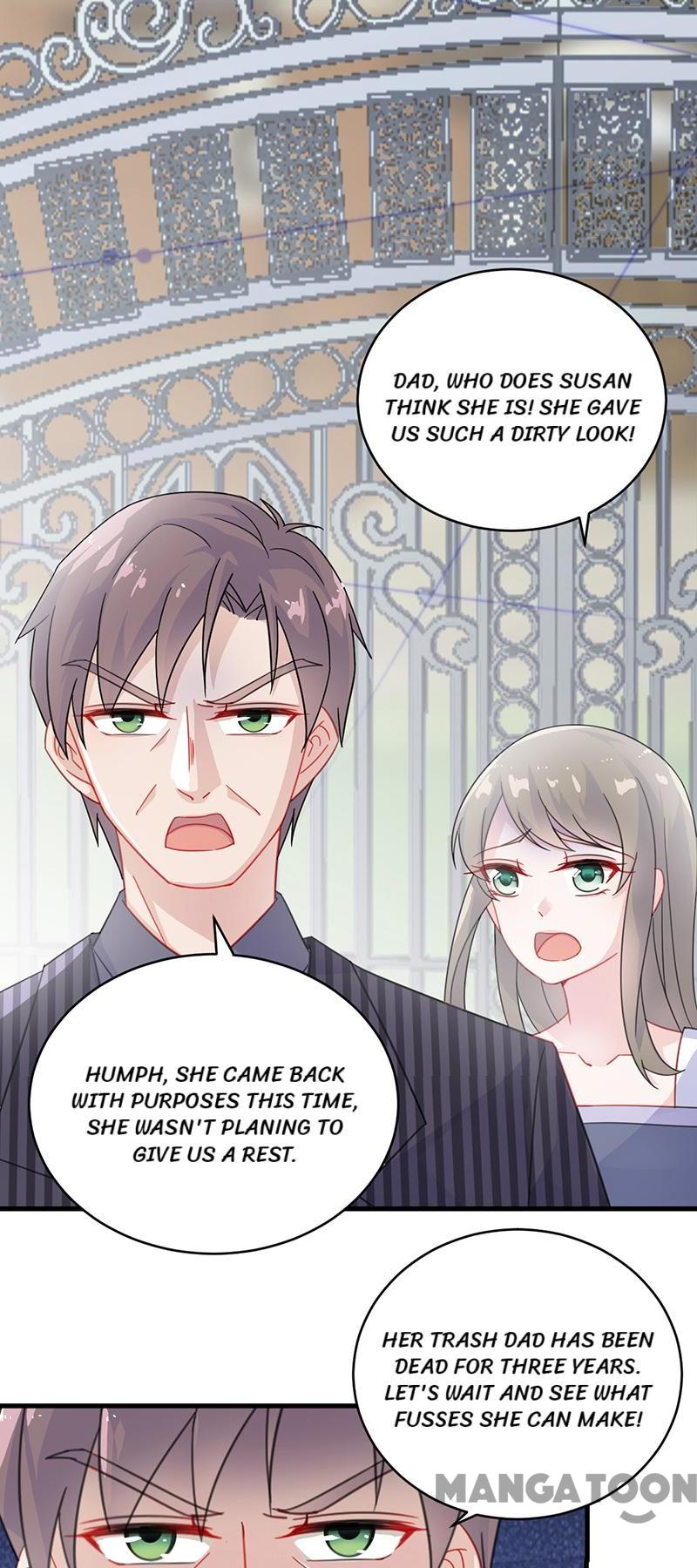 Trouble with the President: Return of the Princess Chapter 17 page 23 - Chapter 17
