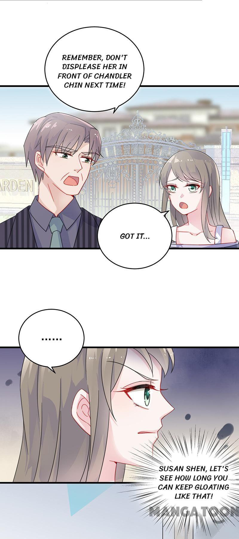 Trouble with the President: Return of the Princess Chapter 17 page 25 - Chapter 17