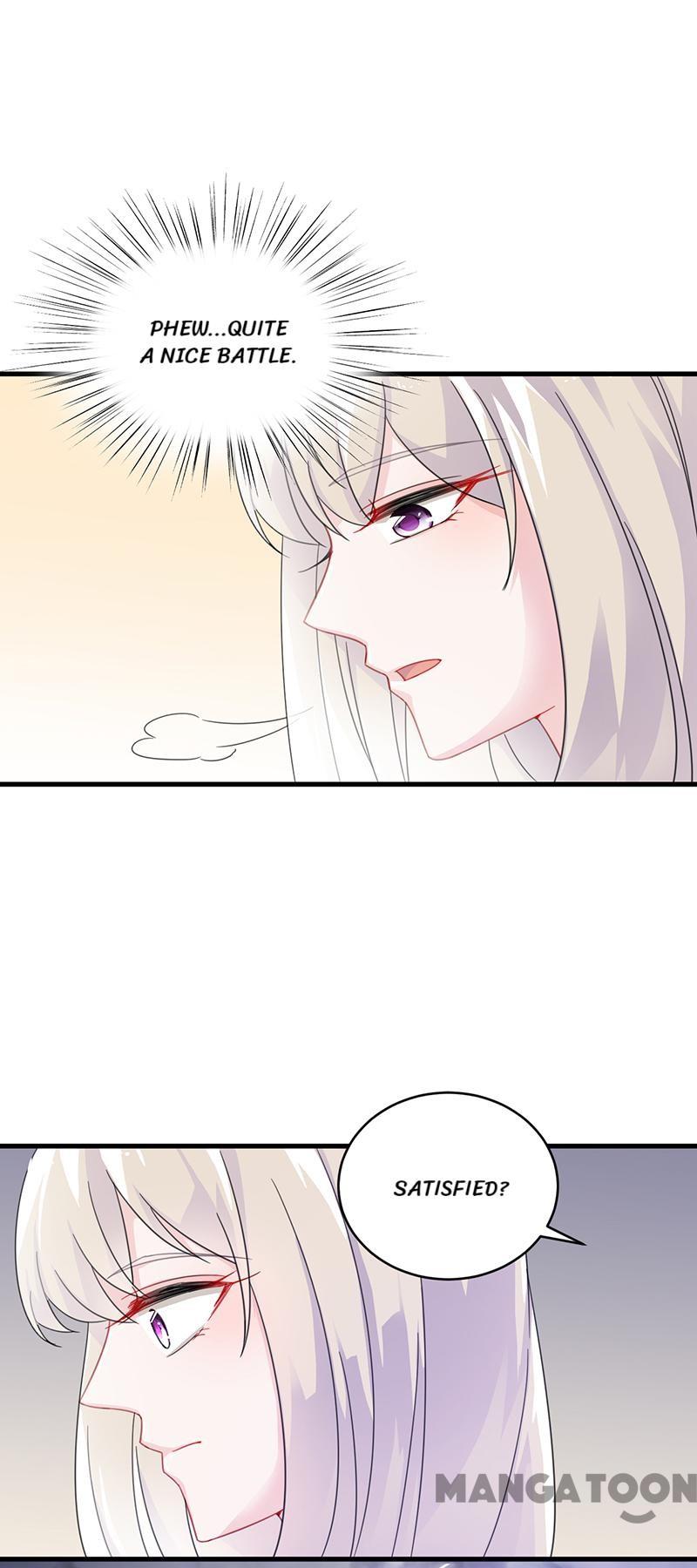 Trouble with the President: Return of the Princess Chapter 17 page 27 - Chapter 17